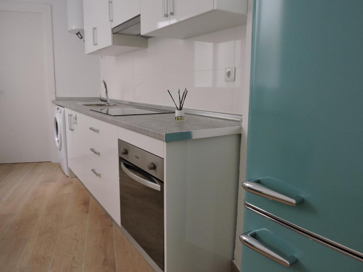 Apartamento Garcar ムルシア エクステリア 写真