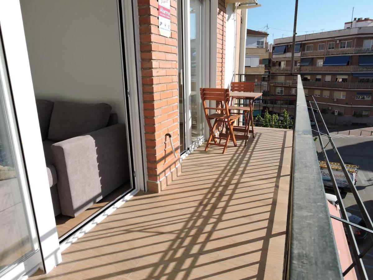 Apartamento Garcar ムルシア エクステリア 写真