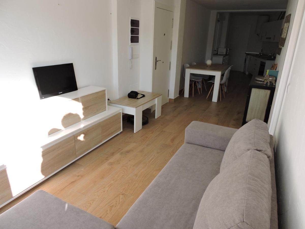 Apartamento Garcar ムルシア エクステリア 写真