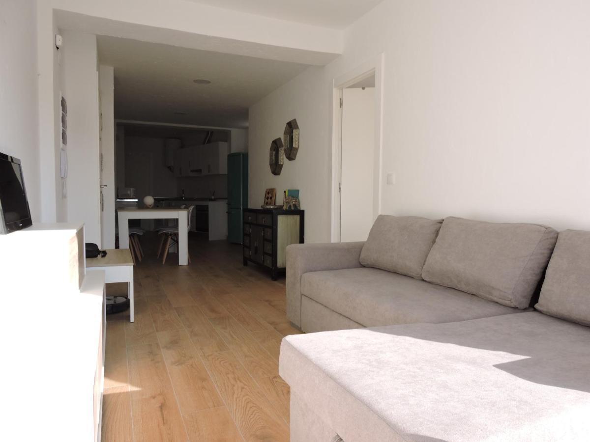 Apartamento Garcar ムルシア エクステリア 写真