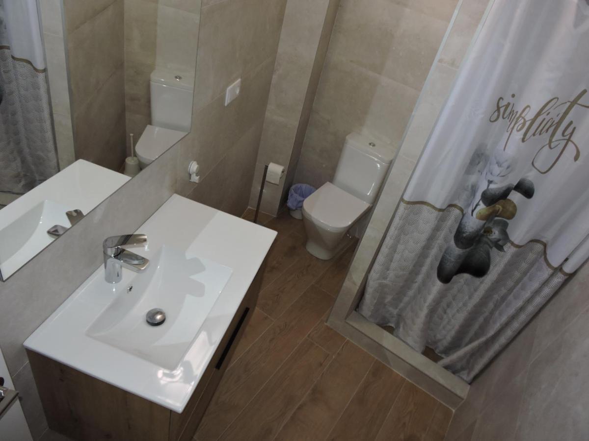Apartamento Garcar ムルシア エクステリア 写真