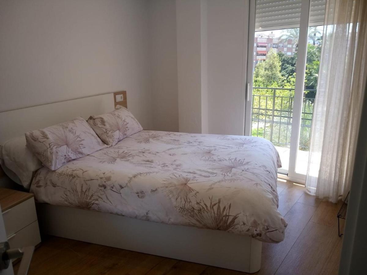 Apartamento Garcar ムルシア エクステリア 写真