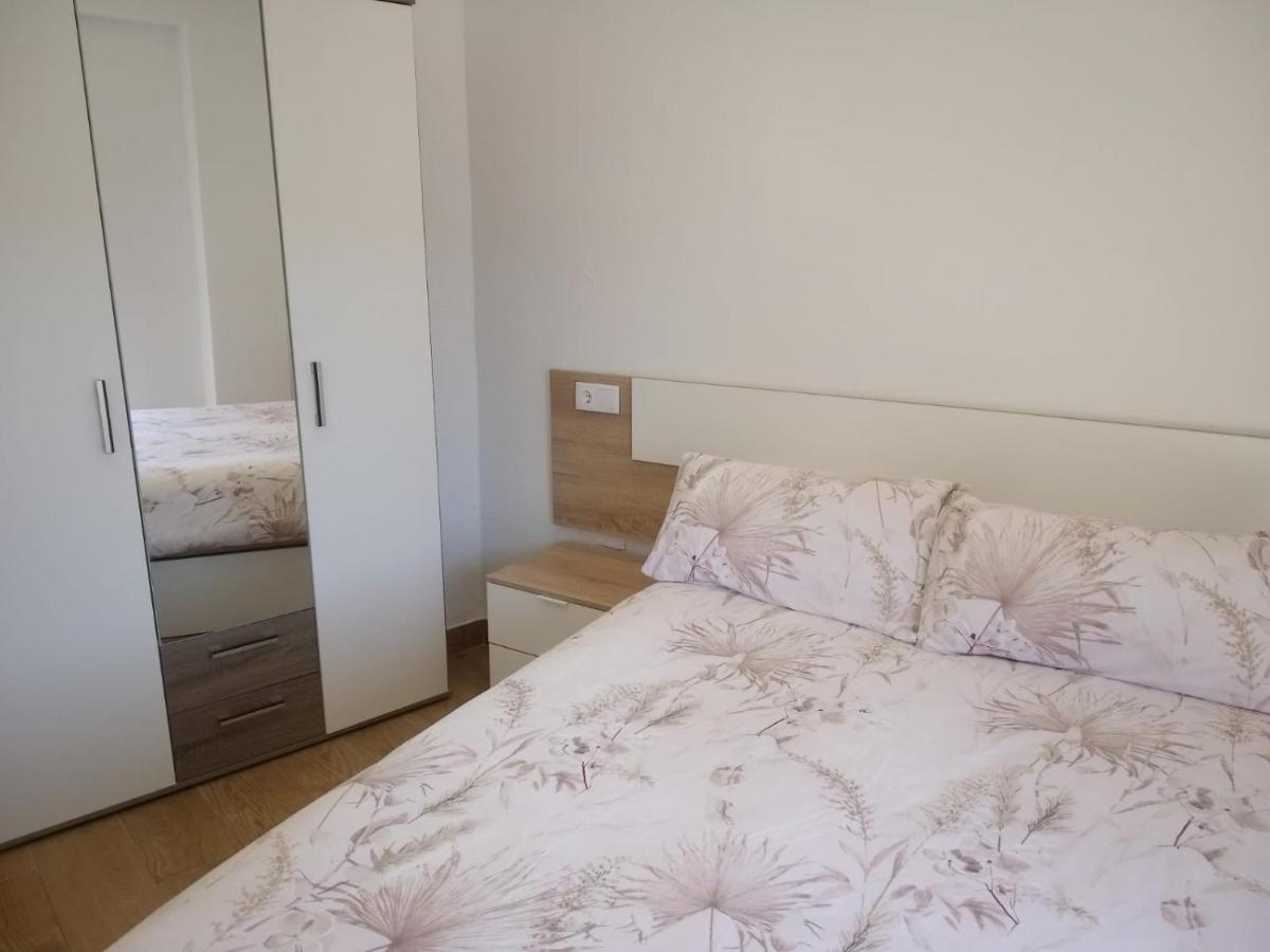 Apartamento Garcar ムルシア エクステリア 写真
