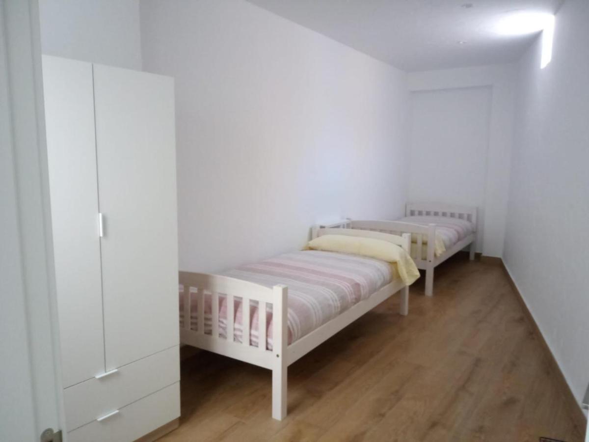 Apartamento Garcar ムルシア エクステリア 写真
