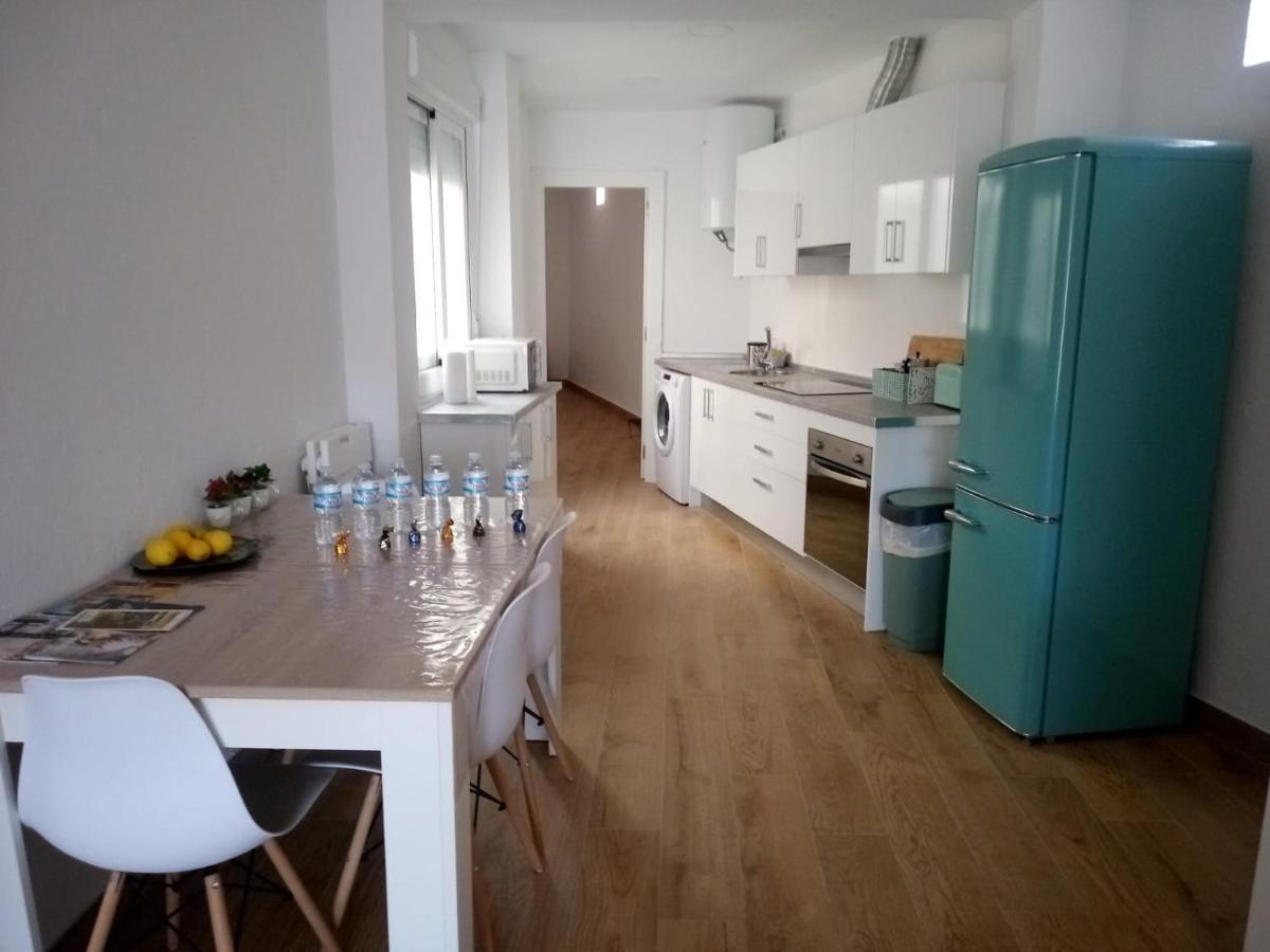 Apartamento Garcar ムルシア エクステリア 写真